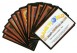 50 Common Karten der Farbe rot