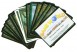 50 Common Karten der Farbe gr�n