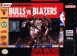 Bulls vs. Blazers o. AV
