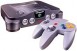 Nintendo 64 Konsole
