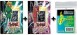 Starter Decks Pegasus + Joey + 100 Sleeves (engl.)