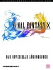 Final Fantasy X offizielles Lösungsbuch