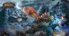 World of Warcraft Playmat - Heroes of Azeroth