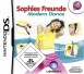 In Sophies Freunde Modern Dance, einem Titel aus Ubisofts Reihe Spiele für Mich, wird der Spieler zu einem wahren Tanzgenie!
