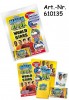 Match Attax World Stars 2010 Starter