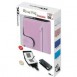 Nintendo DS Lite - Tasche Flip & Play farblich sortiert