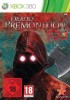 Deadly Premonition ist ein action- und spannungsgeladenes Horrorspiel, das dich in der Rolle des Spezialagenten Francis York Morgan in die ländliche Stadt Greenvale im Nordwesten Amerikas versetzt. Dort soll Francis den brutalen wie rätselhaften Ritualmord an einer hübschen Frau aus dem ehemals sehr friedlichen Greenvale untersuchen.