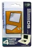 Displayschutz Nintendo DS Lite - Schutzfolie