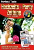 Perfect Tools - Hochzeits- und Partyzeitung