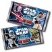 Force Attax Star Wars Trading Card Booster (Preis gilt pro Booster)
