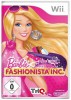 Barbie Fashinista Inc.
