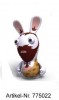 Rayman Raving Rabbids - Zeitreise Neanderhase 9cm
