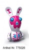 Rayman Raving Rabbids - Pink Skelett Rabbid 9cm