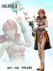 Final Fantasy XIII Play Arts Kai-Oerba Dia Vanille