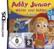 Addy Junior Wörter+Zahlen 1.Klasse