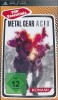 Metal Gear Acid PSP Essentials