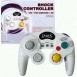 Controller Weiß für Nintendo Wii NGC