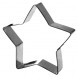 Ausstechförmchen Metall 7cm "Stern"
