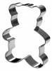Ausstechförmchen Metall 7cm "Bär"