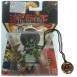 Yu-Gi-Oh Figur Soldat des Schwarzen Lichtes + Yu-Gi-Oh Amulett des Herrschers