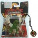 Yu-Gi-Oh! Figur Schatten-Ghul + Yu-Gi-Oh! Amulett des Herrschers