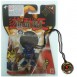 Yu-Gi-Oh! Figur Biber-Krieger + Yu-Gi-Oh! Amulett des Herrschers