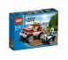 LEGO City 4437 - Verfolgung im Gelände