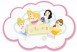 Disney Prinzessin Tischset Wolke