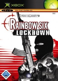 Rainbow Six 4 Lockdown