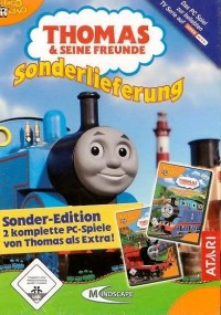 Thomas & seine Freunde Sammelbox - Sonderlieferung, Spannende Abenteuer & Im Noteinsatz