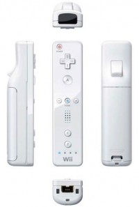 Nintendo Wii Remote Controller