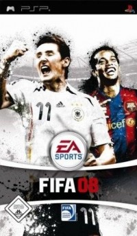 FIFA 08 FIFA 08