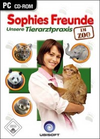 Sophies Freunde - Unsere Tierarztpraxis im Zoo