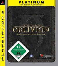 Elder Scrolls IV: Oblivion - Game of the Year Edition