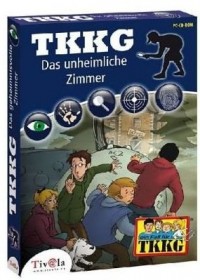 TKKG 16: Das unheimliche Zimmer