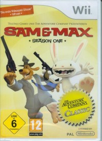 Sam & Max: Season One