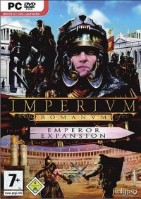 Imperium Romanum AddOn: Emperor Expansion