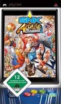 SNK Arcade Classics Vol. 1 SNK Arcade Classics Vol. 1