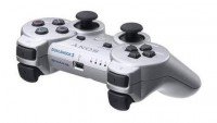 Sony PS3 Controller DUALSHOCK 3 - Silber