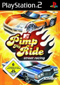 Pimp my Ride - Euro Street Racing