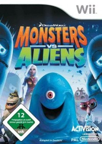 Monsters vs. Aliens