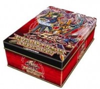 Yu-Gi-Oh! Duelist Pack Tin 2010