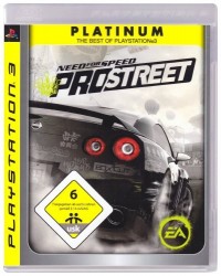 Need for Speed: ProStreet - Platinum