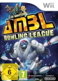 Alien Monster Bowling League Alien Monster Bowling League