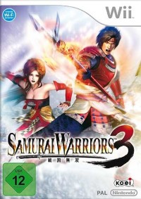 Samurai Warriors 3