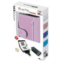 Nintendo DS Lite - Tasche Flip & Play farblich sortiert