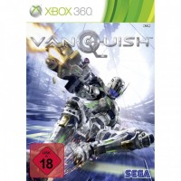 Vanquish (uncut) - mit 3D-Cover Vanquish (uncut) - mit 3D-Cover