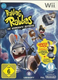 Raving Rabbids: Die verr�ckte Zeitreise - Collector's Edition 