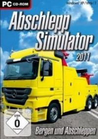 Abschlepp Simulator 2011
