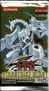 Yu-Gi-Oh! Hidden Arsenal 5 Booster (deutsch)